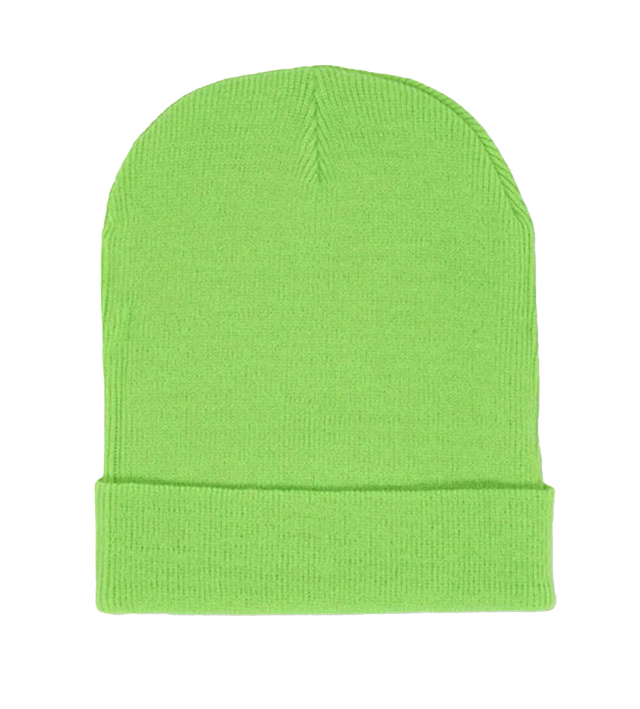 Sp5der Web Rhinestone Beanie Green