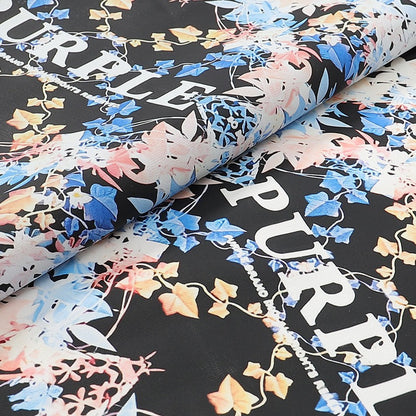 PURPLE  fashion T-shirt