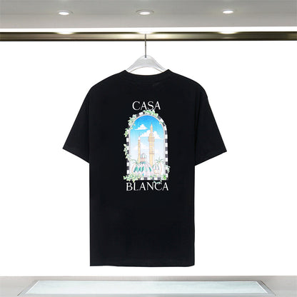 Casablanca fashion T-shirt