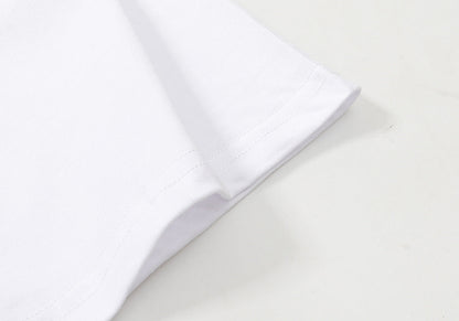 PURPLE  fashion T-shirt