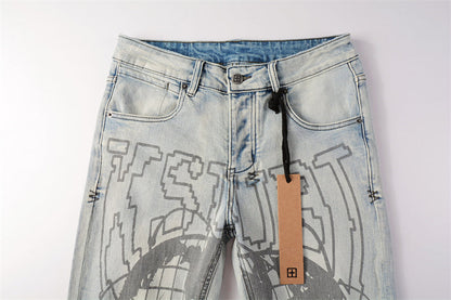 Ksubi Fashion jeans 3013