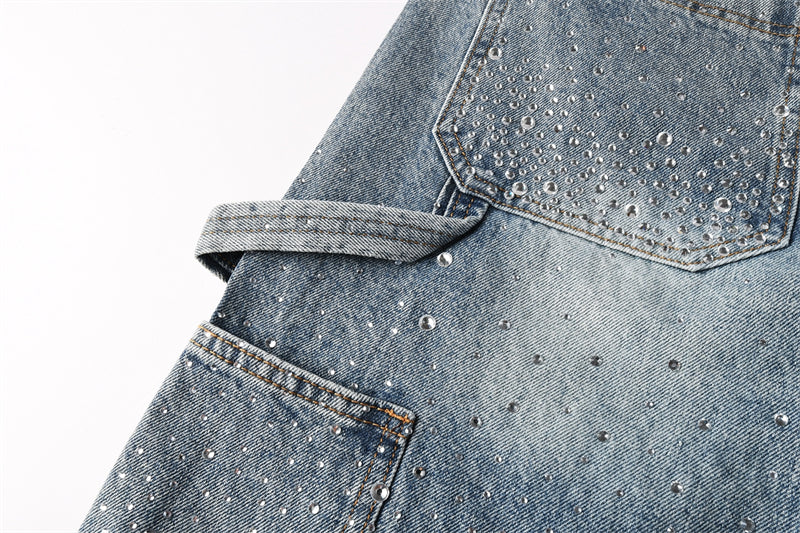 PURPLE  Fashion Jeans 5097