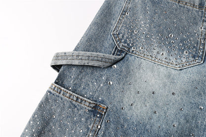 PURPLE  Fashion Jeans 5097