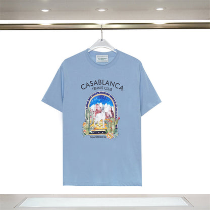Casablanca fashion T-shirt