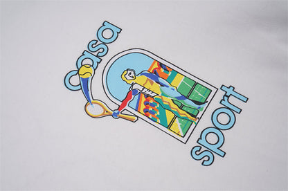 Casablanca fashion T-shirt