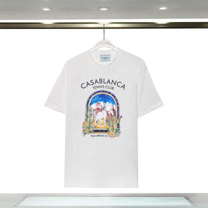 Casablanca fashion T-shirt
