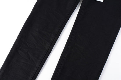 PURPLE  Fashion Jeans 9023