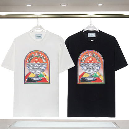 Casablanca fashion T-shirt