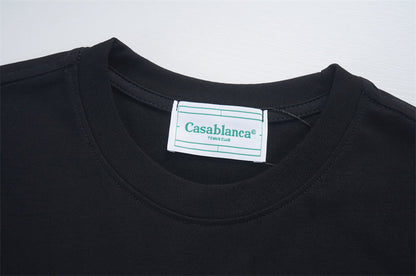 Casablanca fashion T-shirt