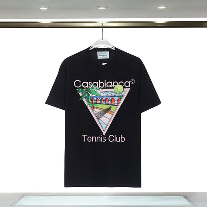 Casablanca fashion T-shirt