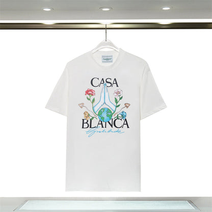 Casablanca fashion T-shirt