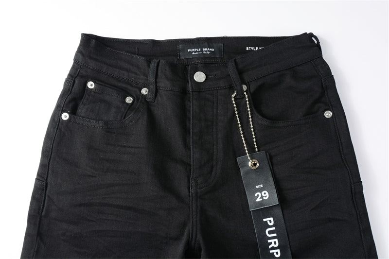 PURPLE  Fashion Jeans 5023