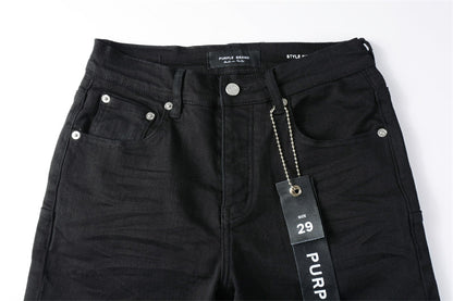 PURPLE  Fashion Jeans 5023