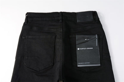 PURPLE  Fashion Jeans 5023