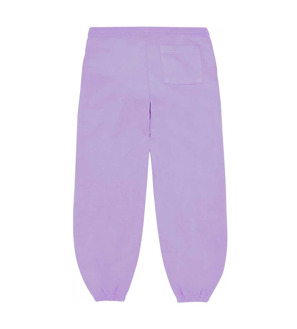 Sp5der Acai Sweatpants Purple