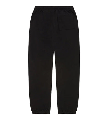 Sp5der Angel Number Sweatpants Black