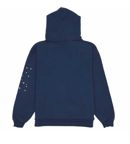 Sp5der Arach NY Phobia Hoodie Navy
