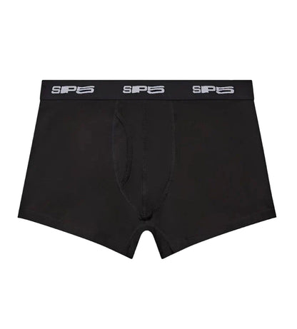 Sp5der Boxer Briefs 3 Pack Black