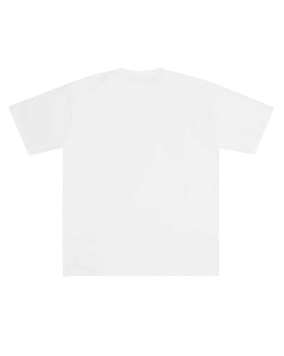 Sp5der Focused Logo Tee White
