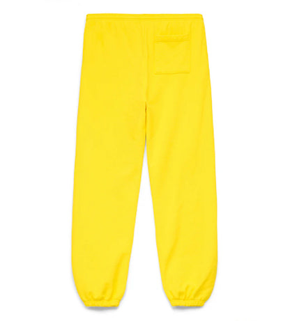Sp5der Legacy Sweatpants V2 Yellow