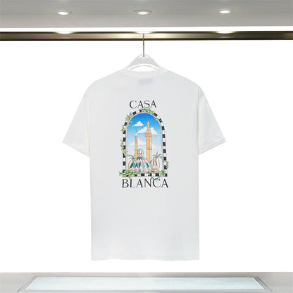 Casablanca fashion T-shirt