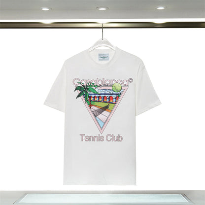 Casablanca fashion T-shirt