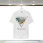 Casablanca fashion T-shirt