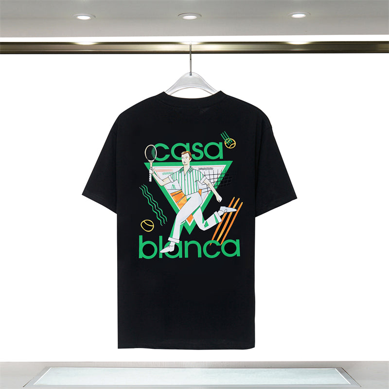 Casablanca fashion T-shirt