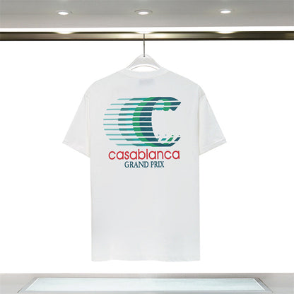 Casablanca fashion T-shirt
