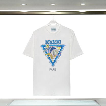 Casablanca fashion T-shirt