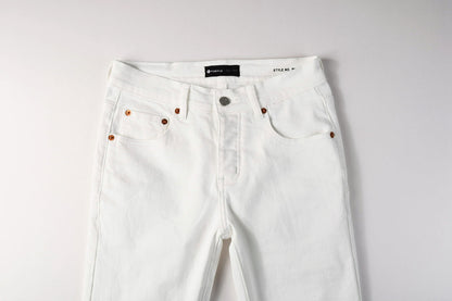 PURPLE  Fashion Jeans 9113