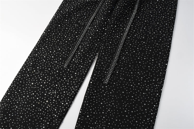 PURPLE  Fashion Jeans 9128