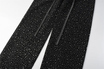 PURPLE  Fashion Jeans 9128