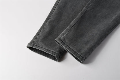 PURPLE  Fashion Jeans 9123