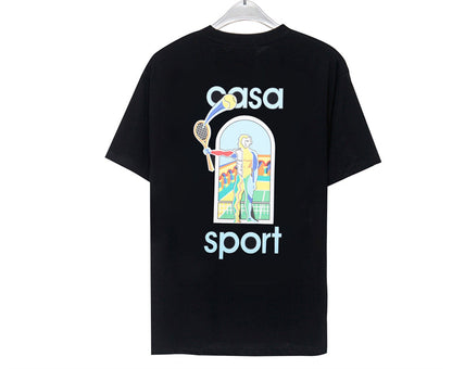 Casablanca fashion T-shirt