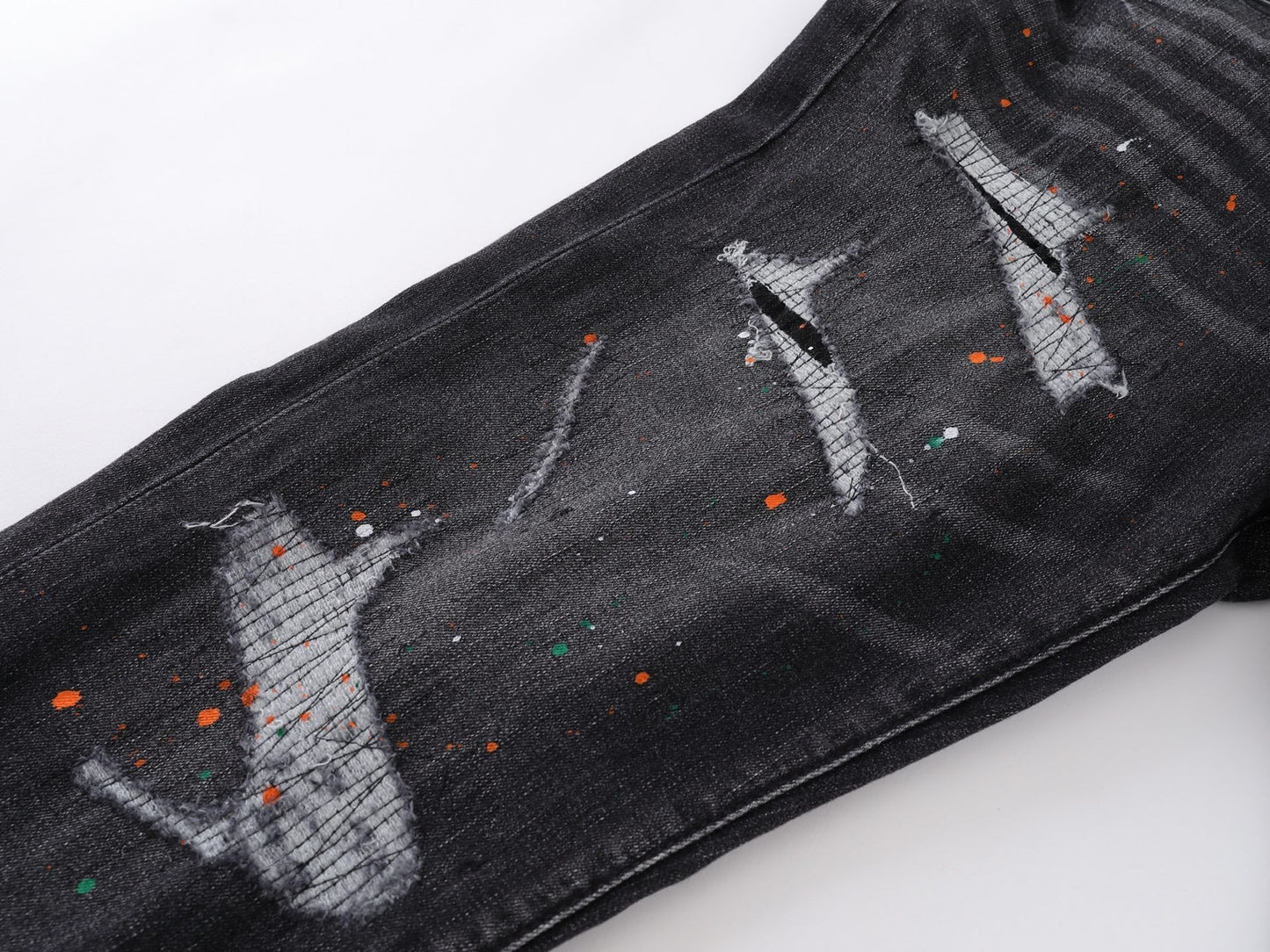 PURPLE  Fashion Jeans