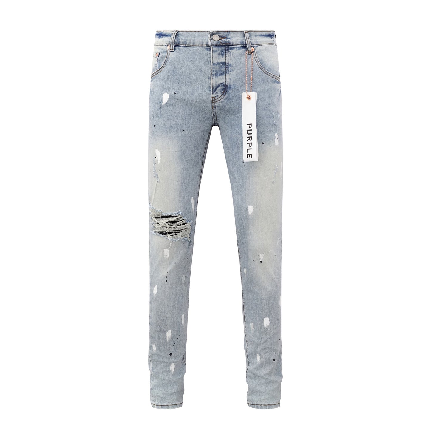 PURPLE  Fashion Jeans