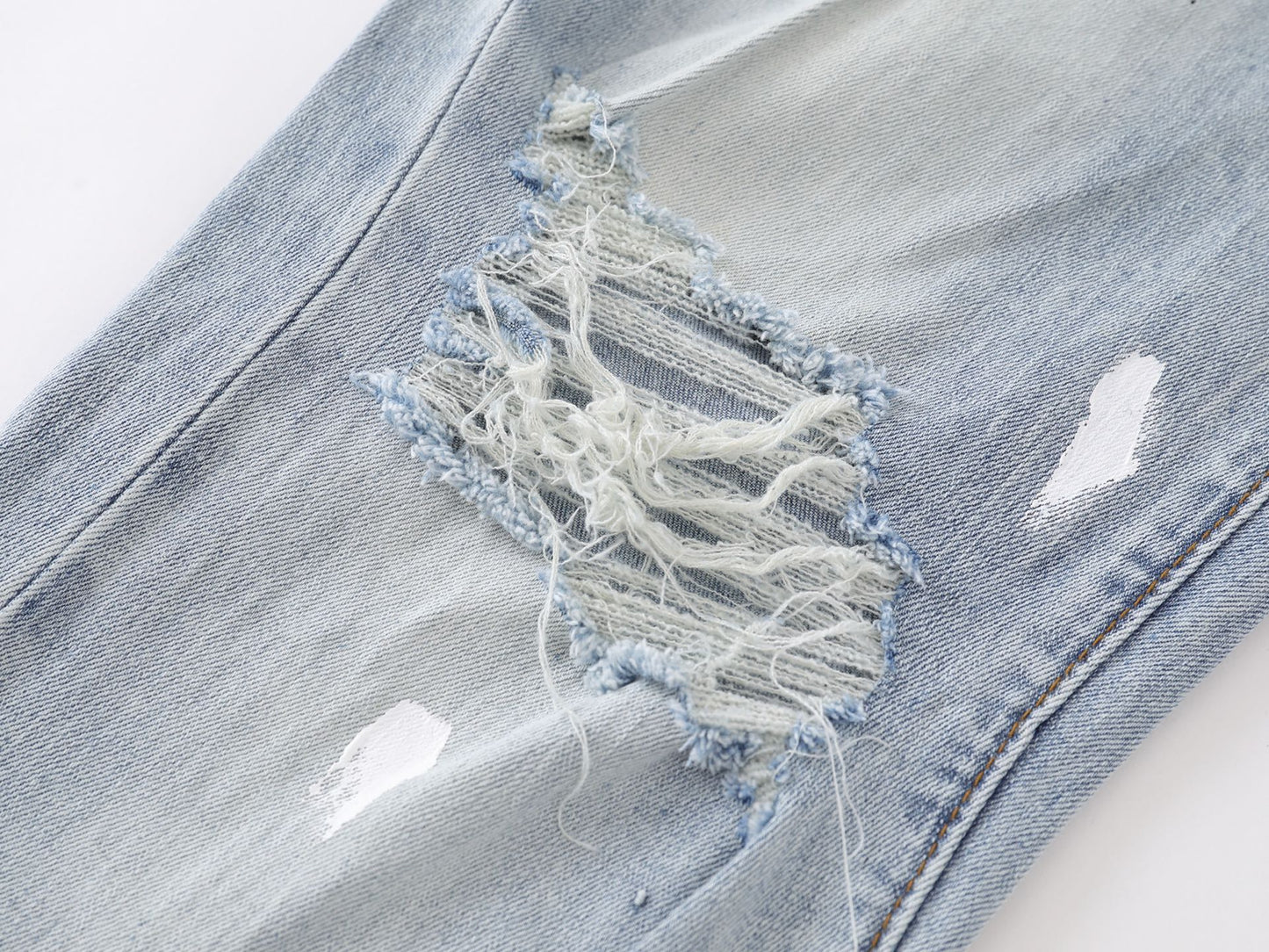 PURPLE  Fashion Jeans