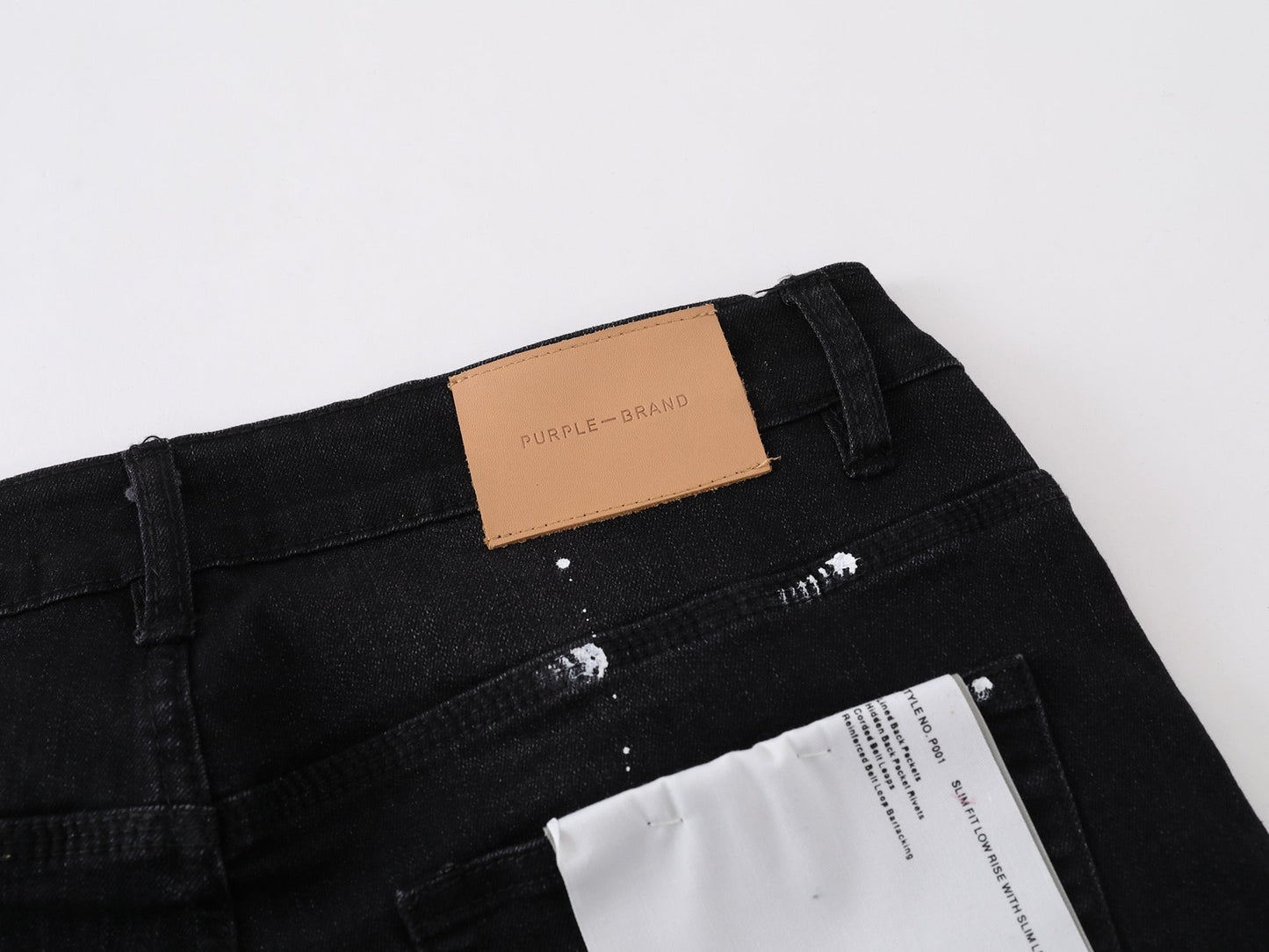 PURPLE  Fashion Jeans