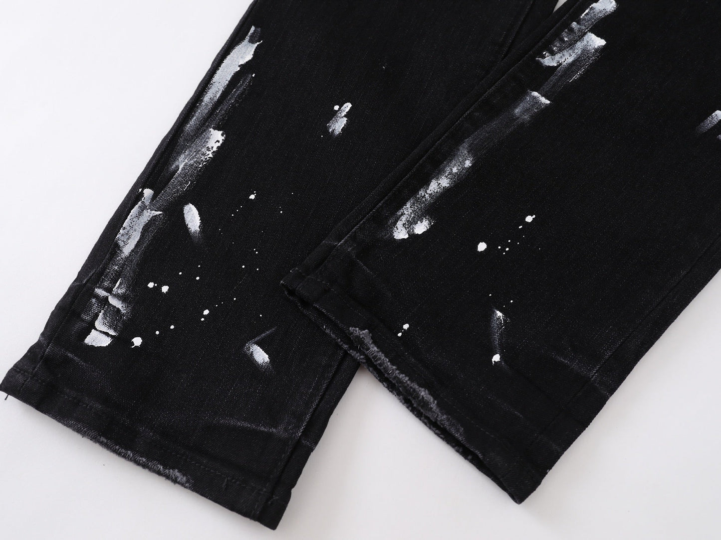 PURPLE  Fashion Jeans