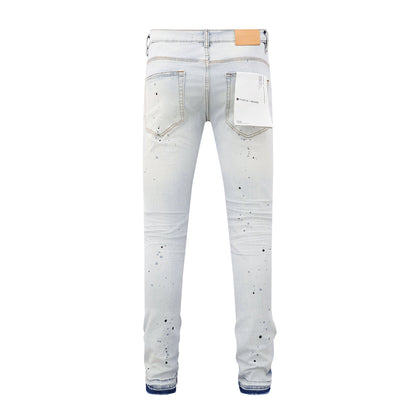 PURPLE  Fashion Jeans
