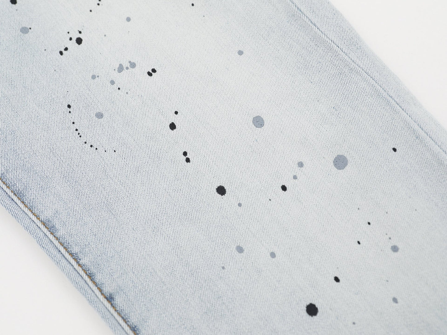 PURPLE  Fashion Jeans