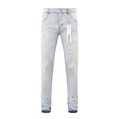 PURPLE  Fashion Jeans