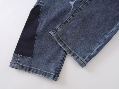 PURPLE  Fashion Jeans