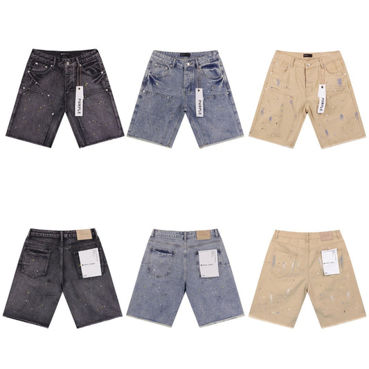 PURPLE  Fashion Jeans