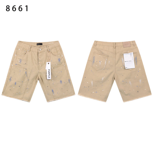 PURPLE  Fashion Jeans