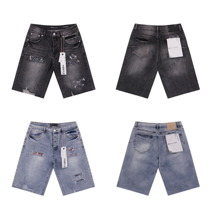 PURPLE  Fashion Jeans