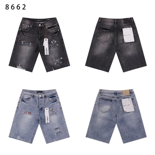 PURPLE  Fashion Jeans