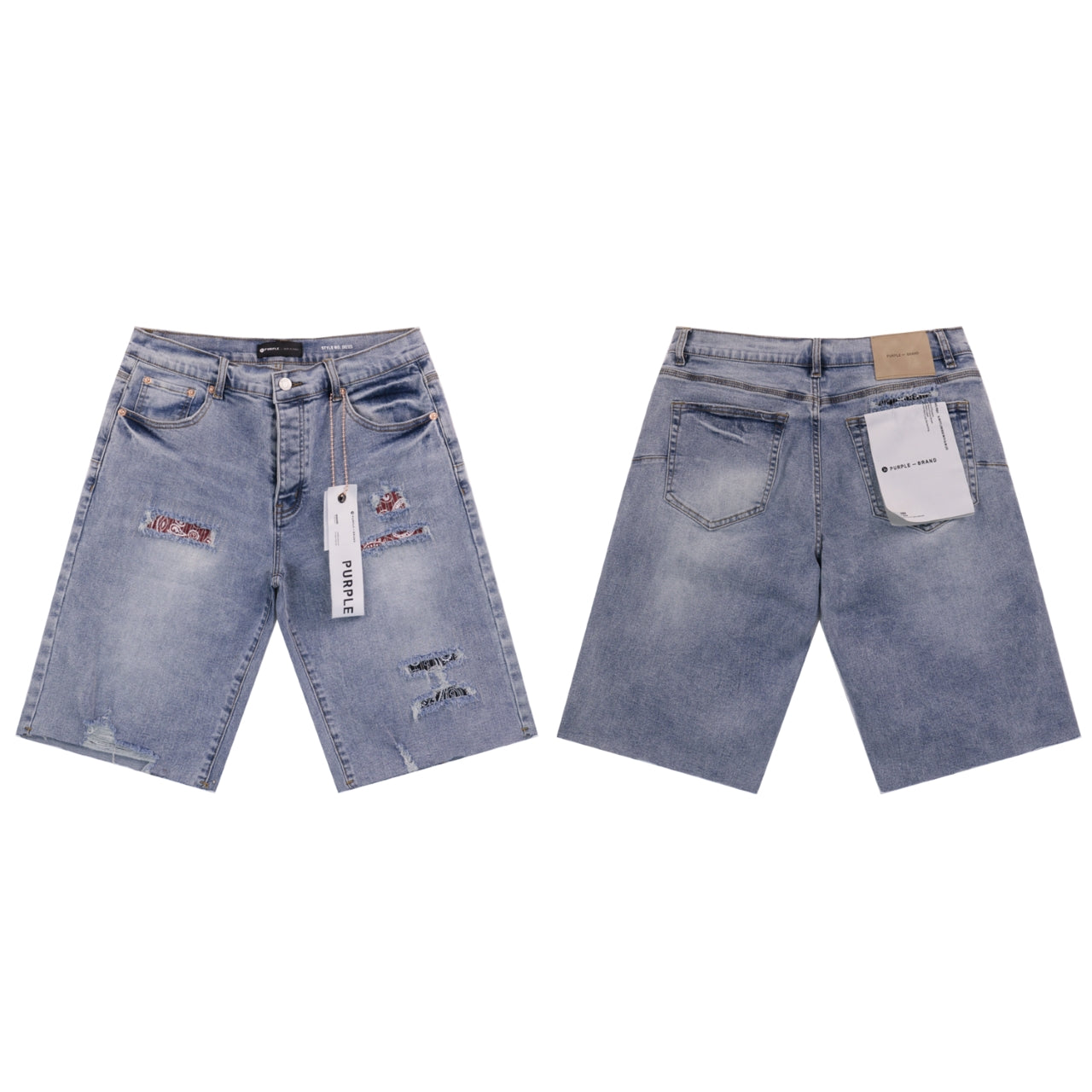 PURPLE  Fashion Jeans