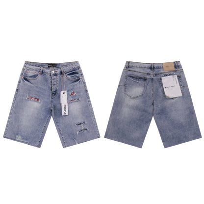 PURPLE  Fashion Jeans